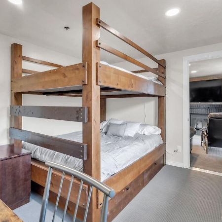 2Bd 2Ba Condo With Hot Tub And Pool Park City Exterior foto