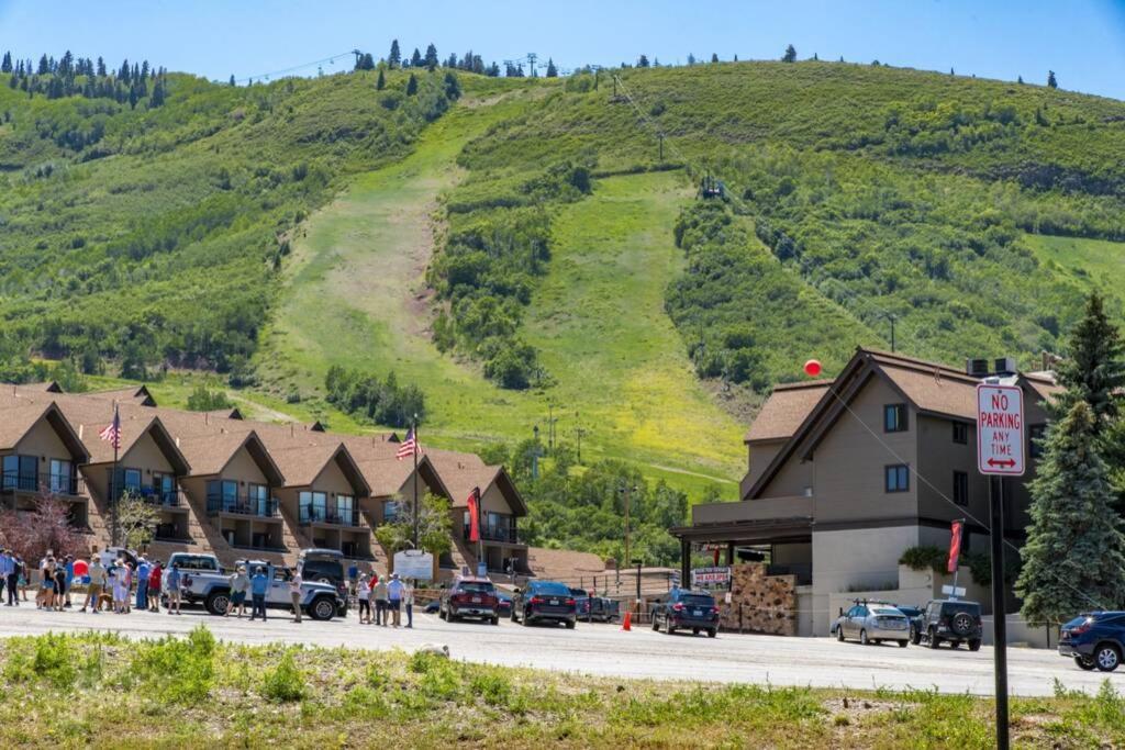 2Bd 2Ba Condo With Hot Tub And Pool Park City Exterior foto