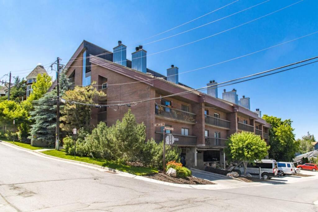 2Bd 2Ba Condo With Hot Tub And Pool Park City Exterior foto