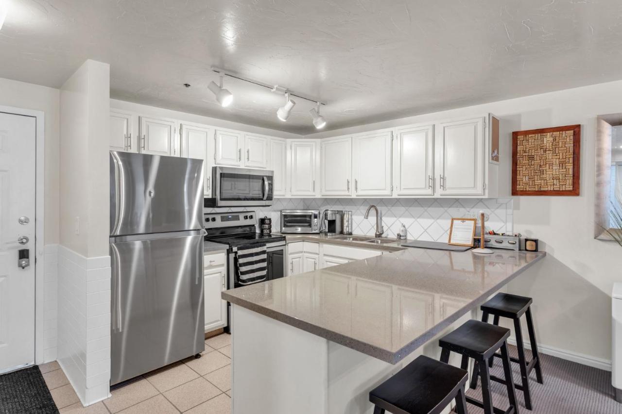 2Bd 2Ba Condo With Hot Tub And Pool Park City Exterior foto