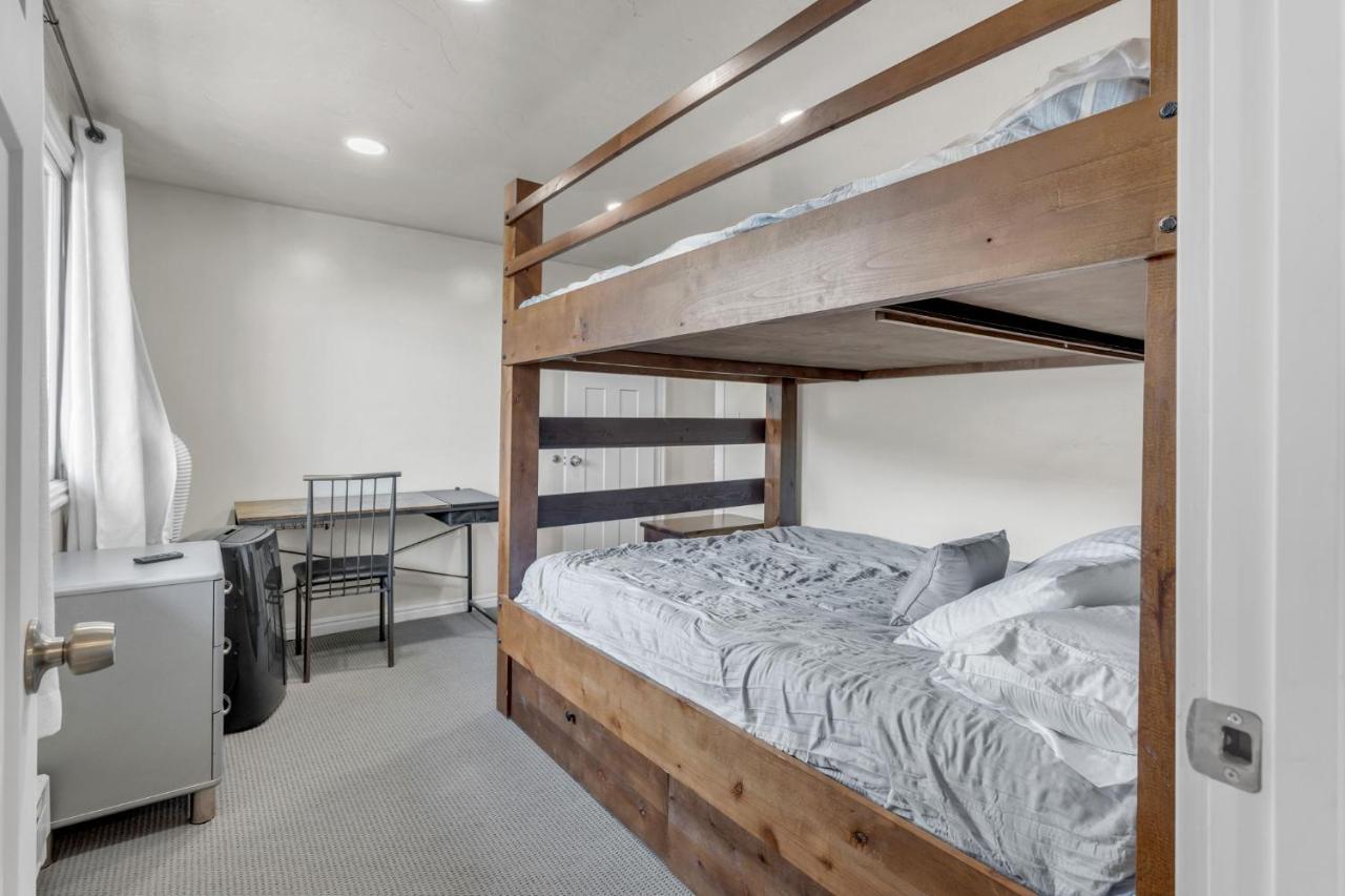 2Bd 2Ba Condo With Hot Tub And Pool Park City Exterior foto