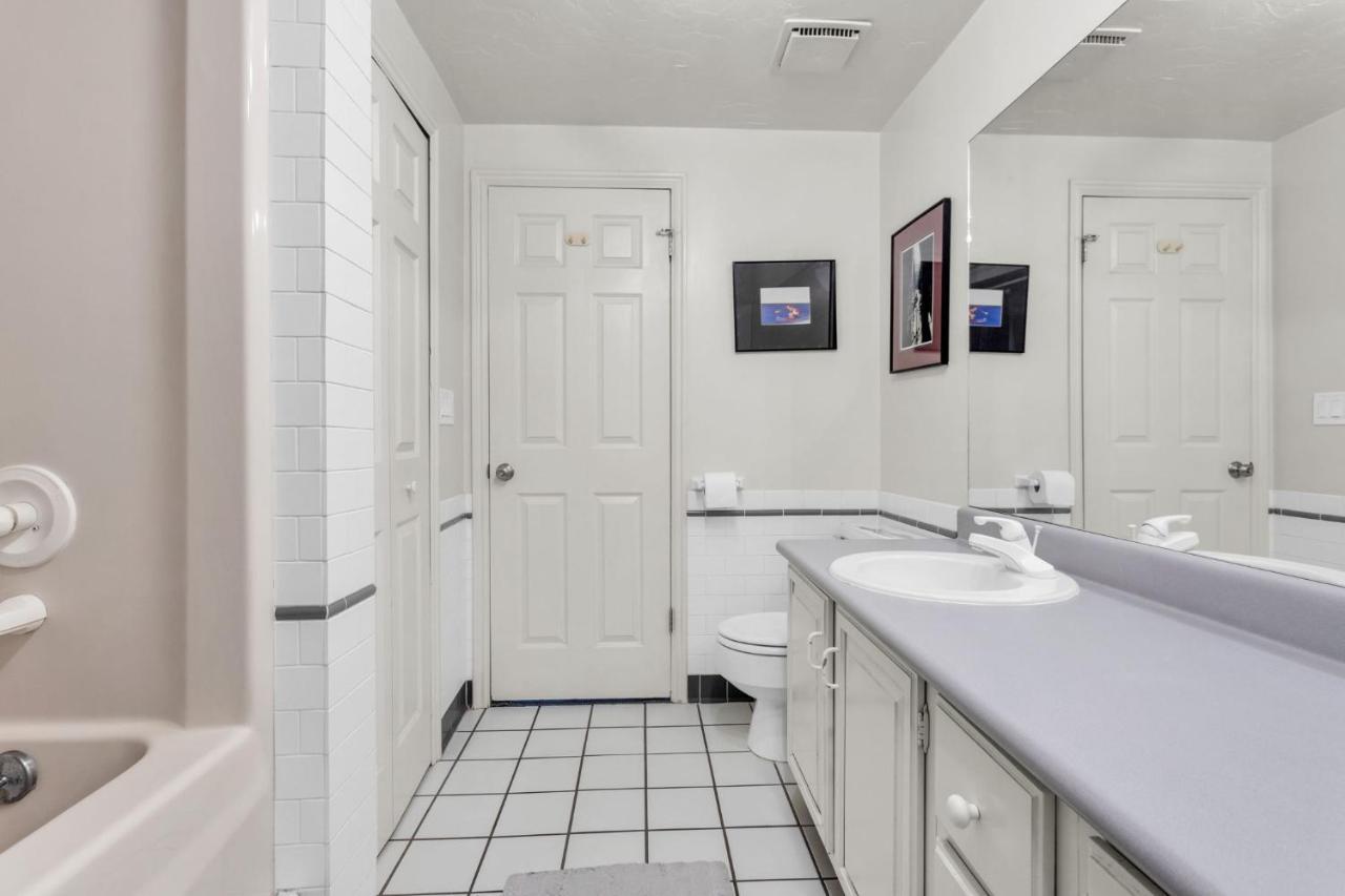 2Bd 2Ba Condo With Hot Tub And Pool Park City Exterior foto